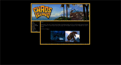 Desktop Screenshot of chaosisland.trescom.org